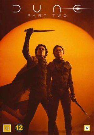 DYYNI: OSA KAKSI - DUNE: PART TWO